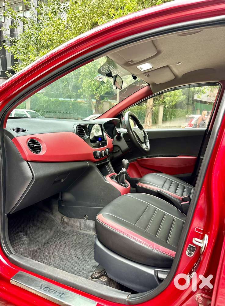 Hyundai Xcent Sx 1.2 (o), 2015, Petrol
