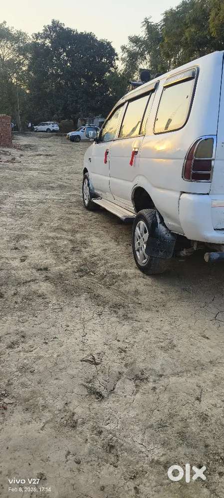 Chevrolet Tavera 2007 Year