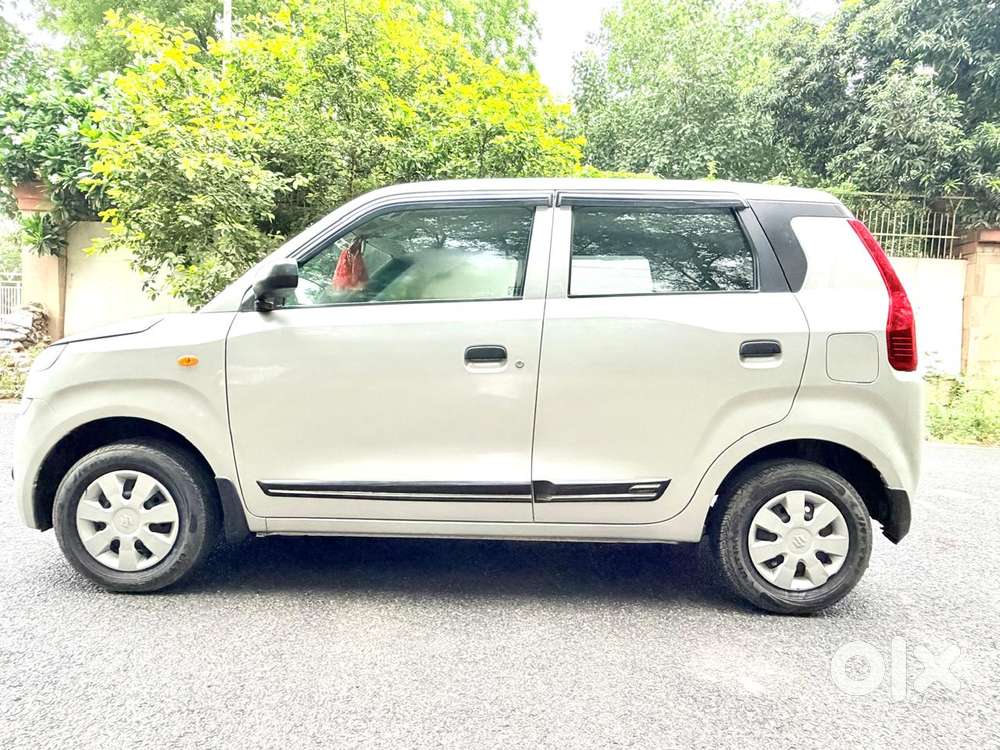 Maruti Suzuki Wagon R 1.0 Lxi, 2022, Petrol
