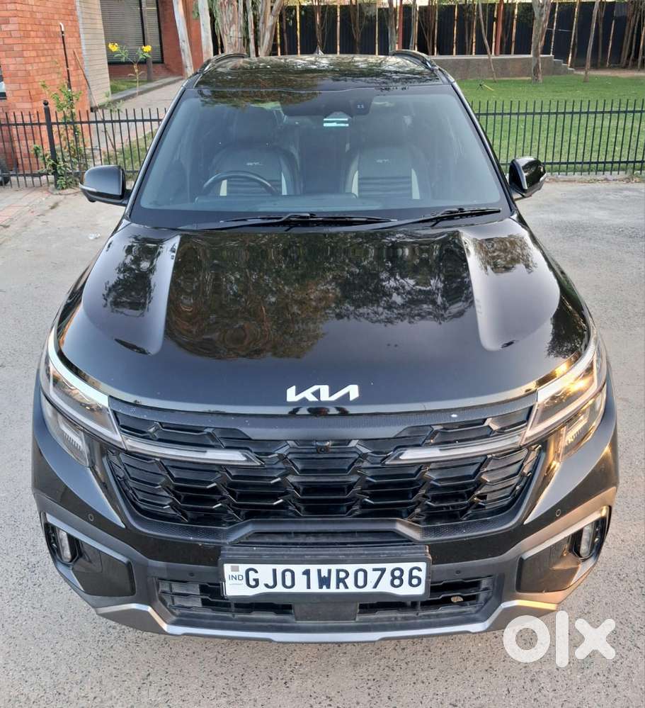 Kia Seltos 1.5 Gtx+ Diesel At, 2024, Diesel