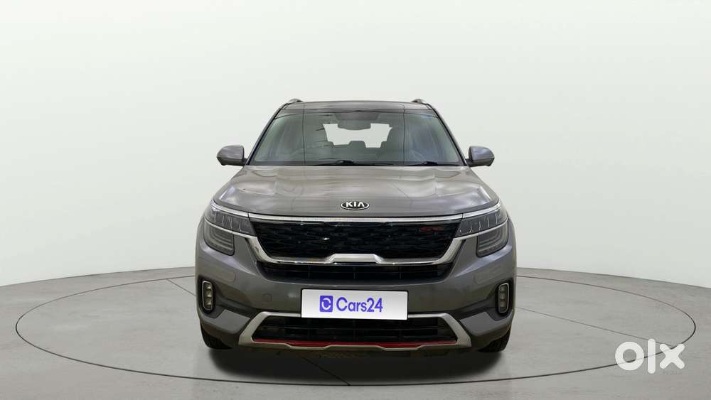 Kia Seltos 1.4 Gtx + Petrol At, 2019, Petrol
