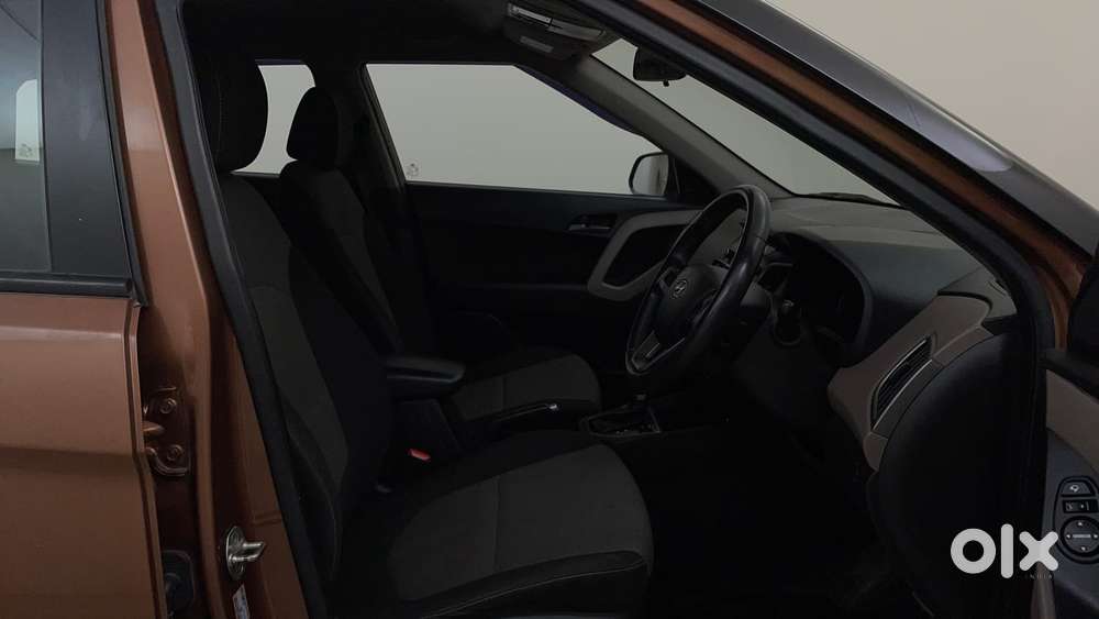 Hyundai Creta 1.6 Sx Plus Petrol At, 2017, Petrol