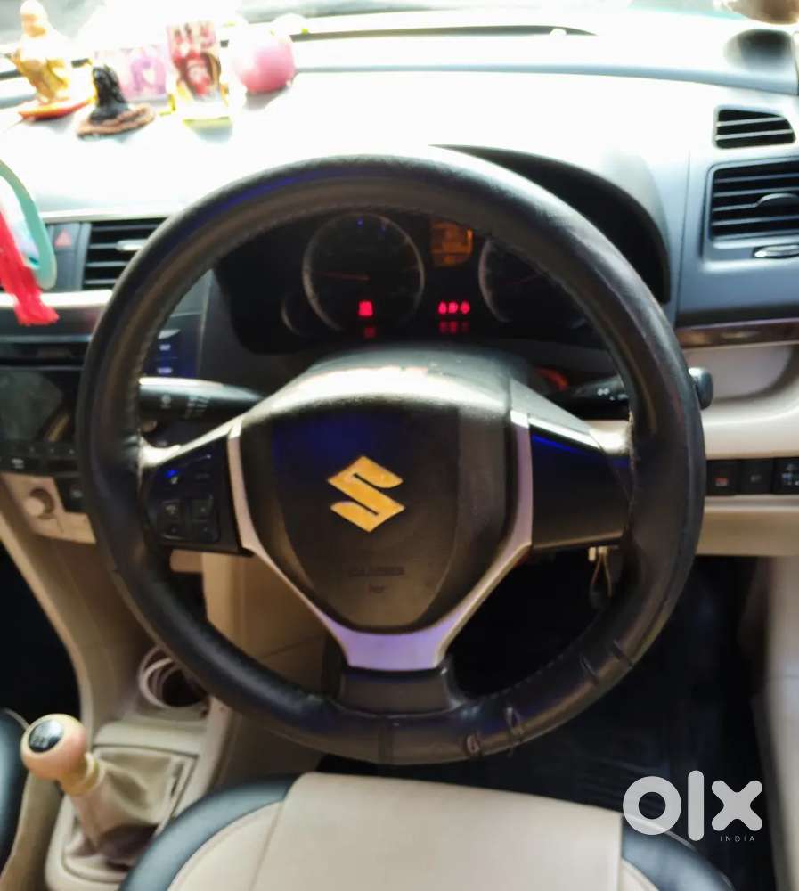 Maruti Suzuki Dzire 2012 Petrol Well Maintained