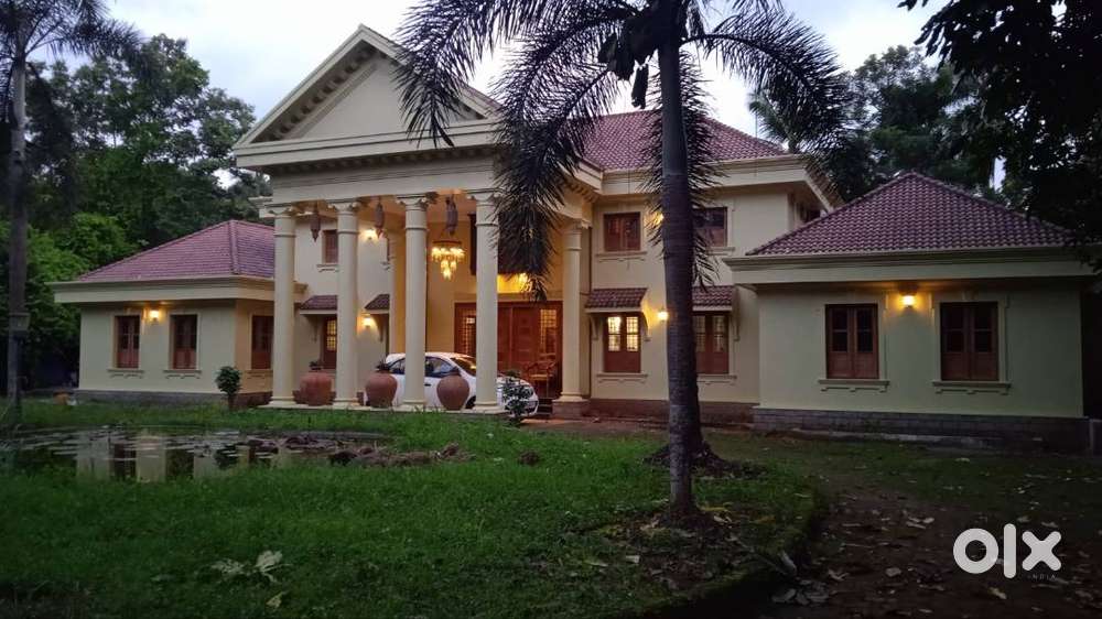 Premium Fully Furnished 4BHK House for Sale &ndash; Kolazhy, Thrissur