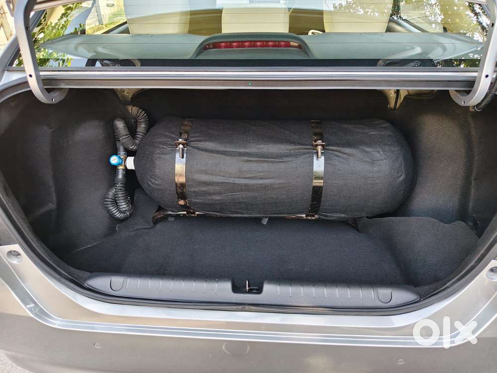 Honda Amaze Vx Cvt I-vtec, 2025, Cng & Hybrids