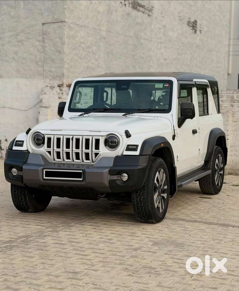 Mahindra Thar Roxx Ax7l Rwd Diesel, 2025, Diesel