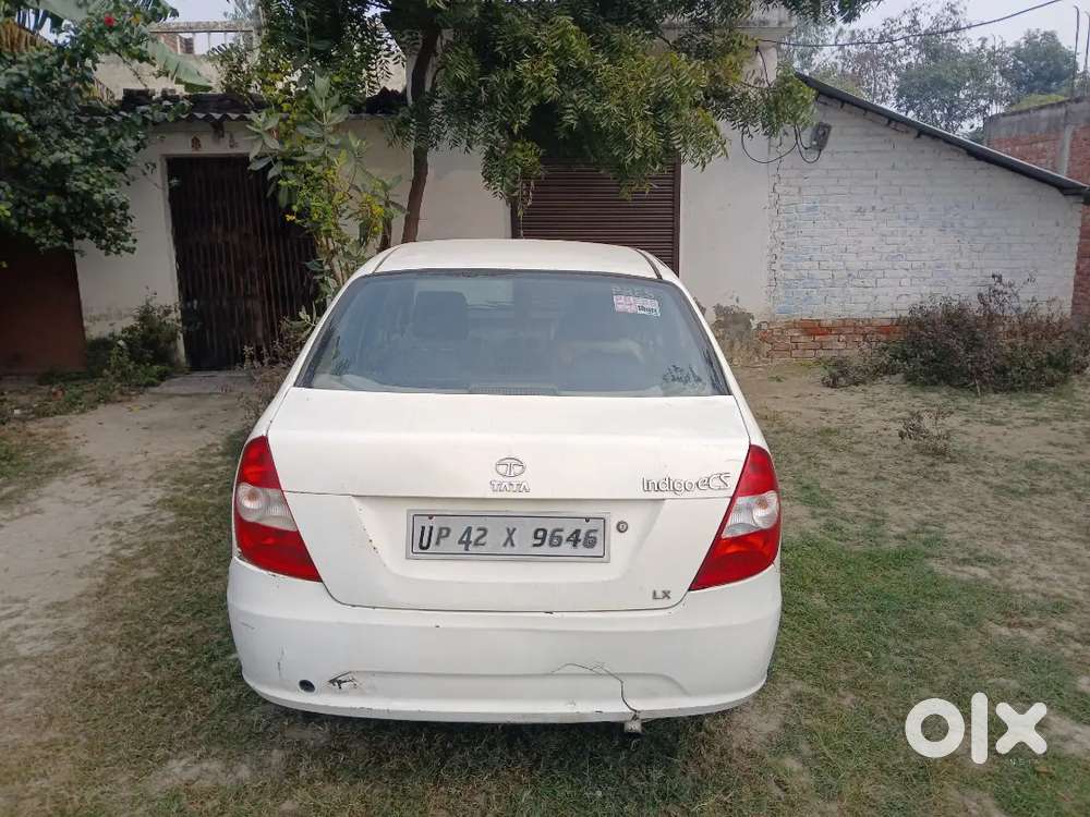 Tata Indigo Ecs 2013 Diesel 97000 Km Driven