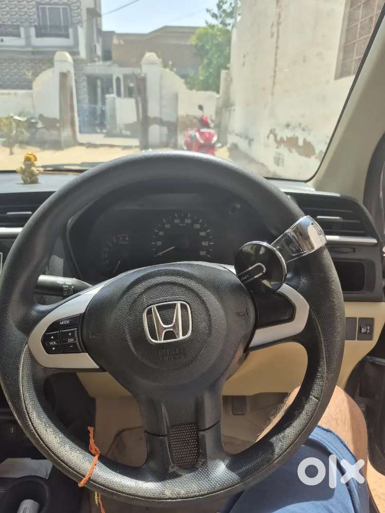 Honda Amaze 1.2 S Ivtec 2017 Model Petrol 32000 Driven