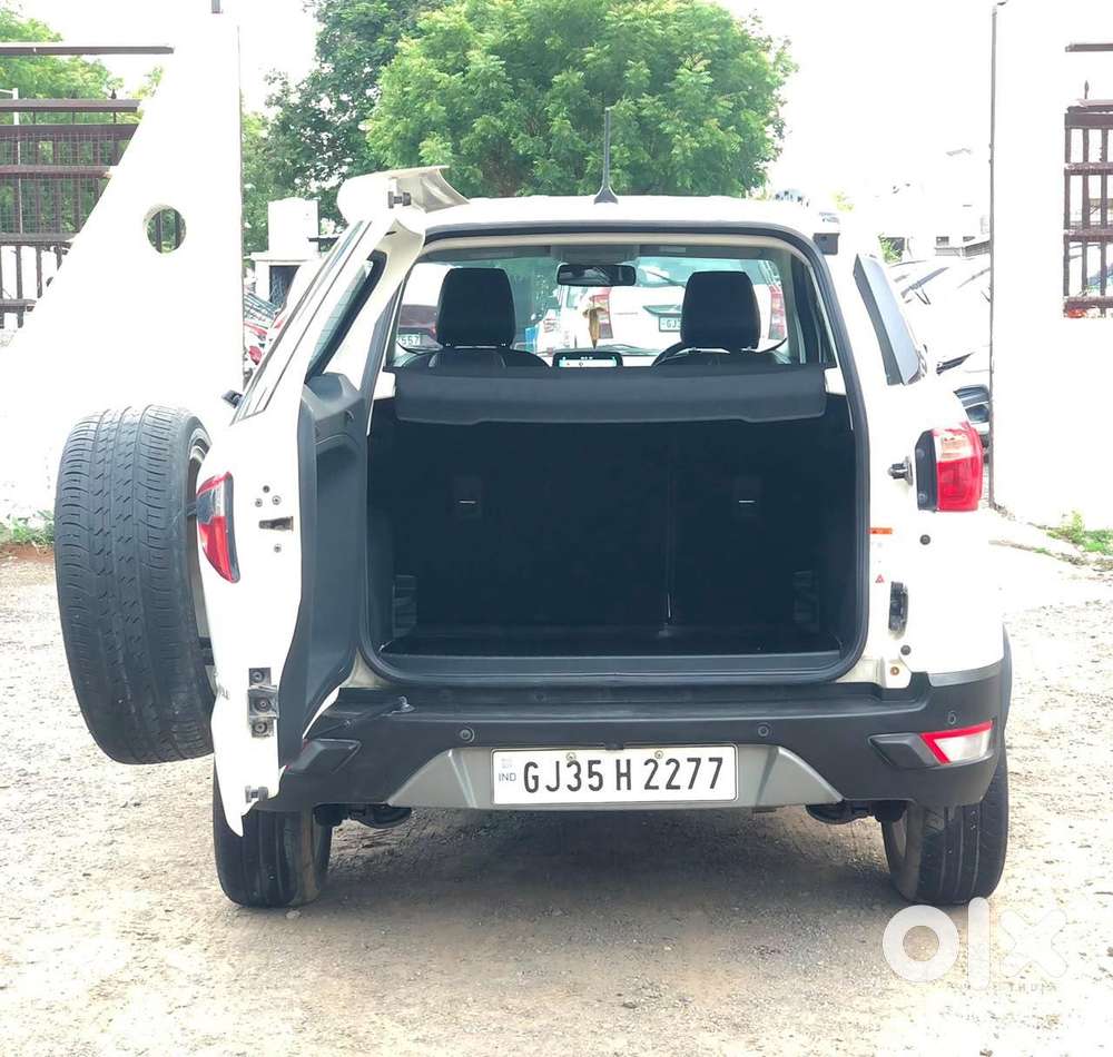 Ford Ecosport 1.5 Petrol Titanium Plus At, 2019, Petrol
