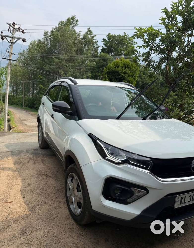 Tata Nexon Petrol 2020