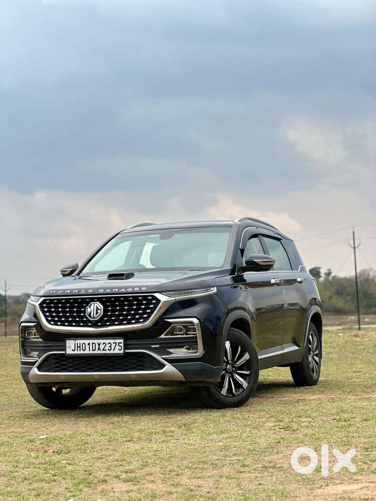 Mg Hector 1.5 Sharp Turbo Dct Petrol Dual Tone, 2020, Petrol