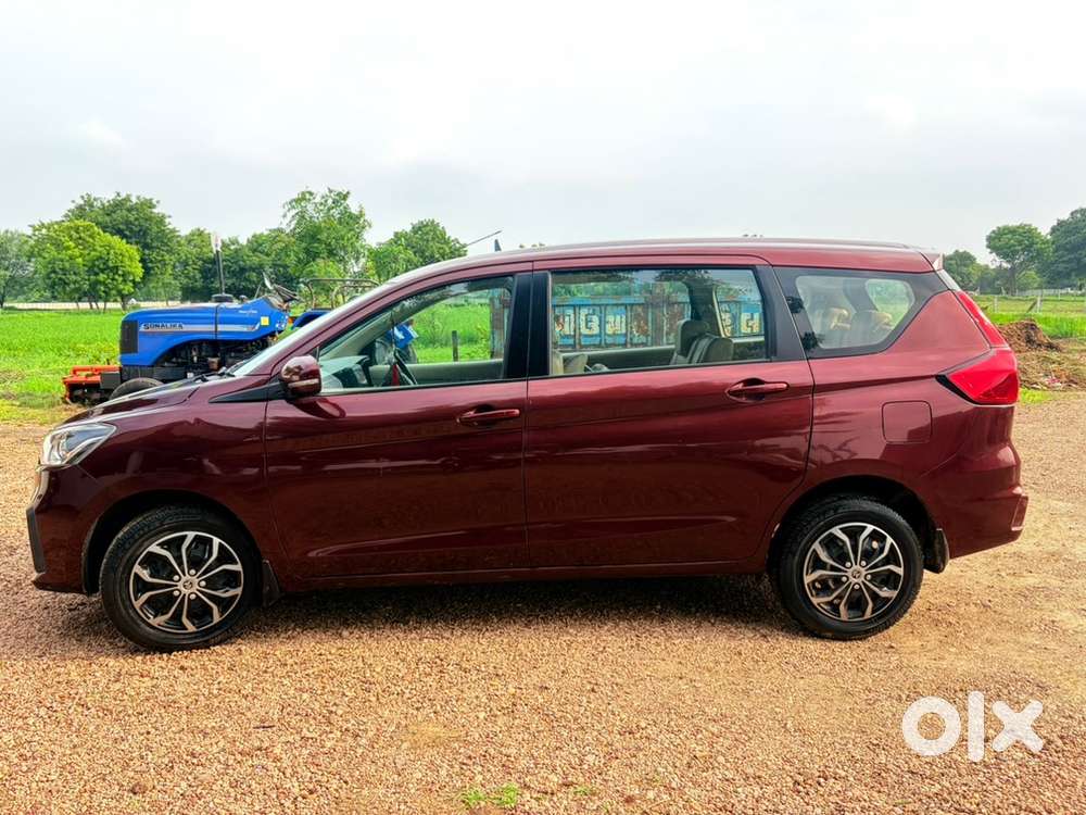 Maruti Suzuki Ertiga 2021 Petrol Good Condition