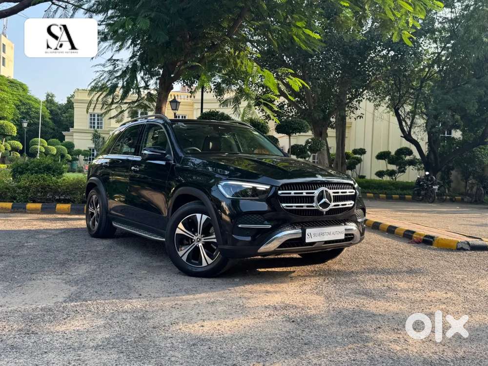 Mercedes-benz Gle, 2024, Diesel