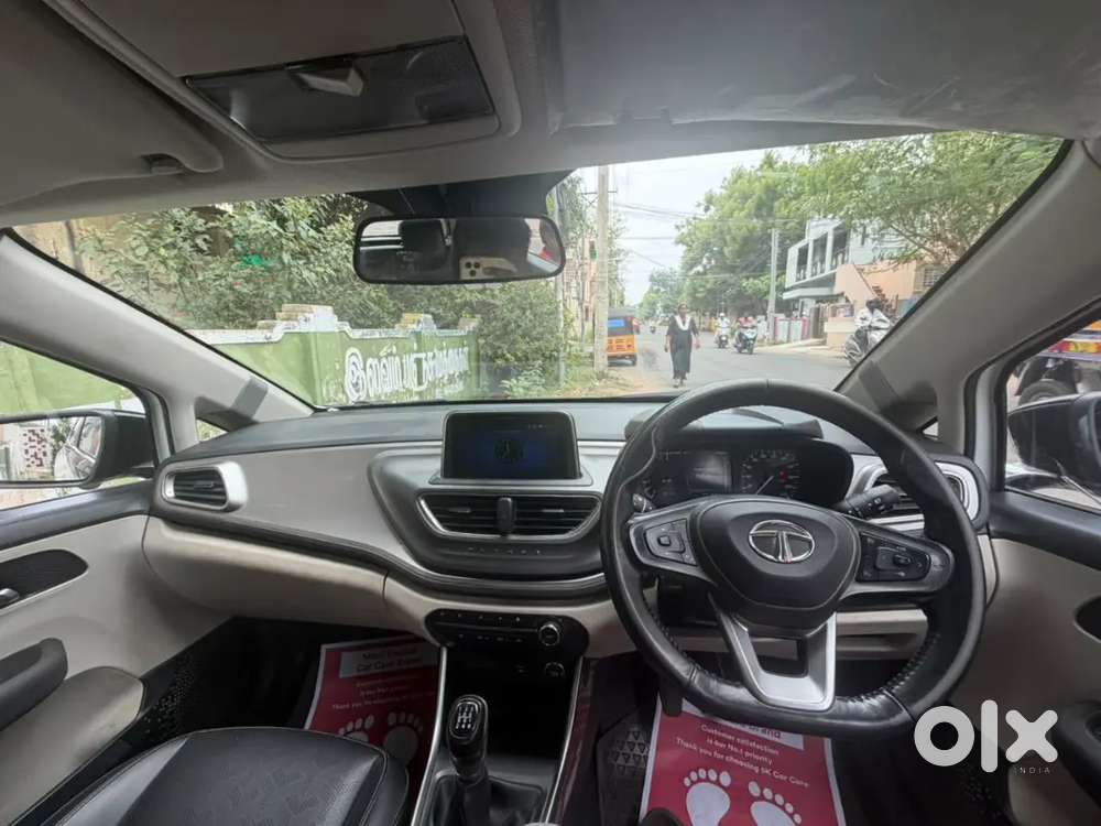 Tata Altroz 1.2 Xz 2020 Petrol Manual