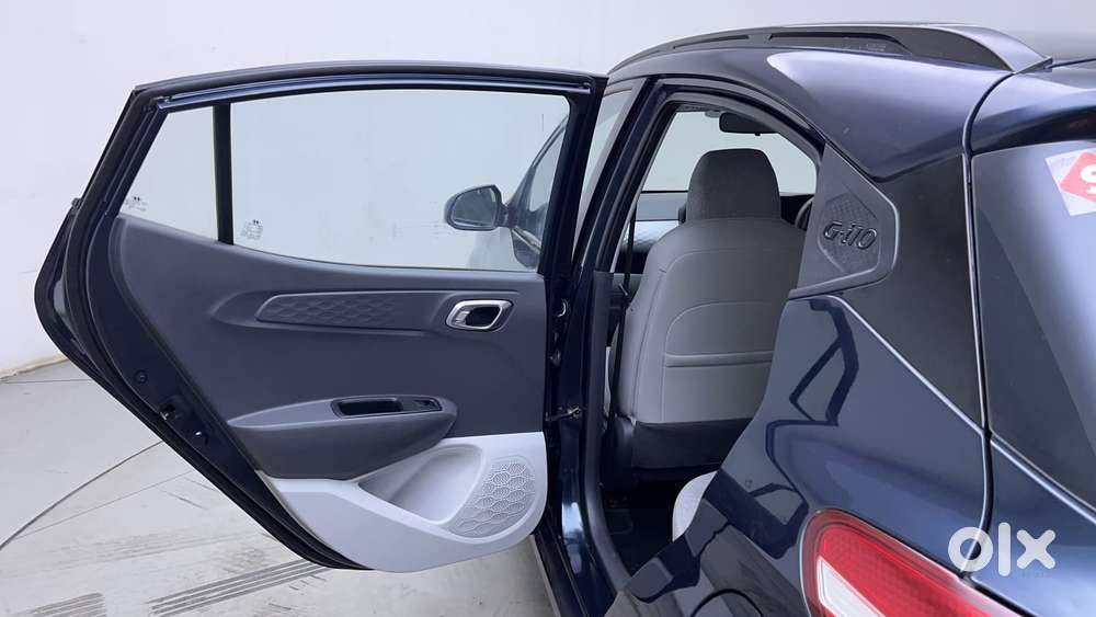 Hyundai Grand I10 Nios Asta Amt 1.2 Kappa Vtvt, 2022, Petrol