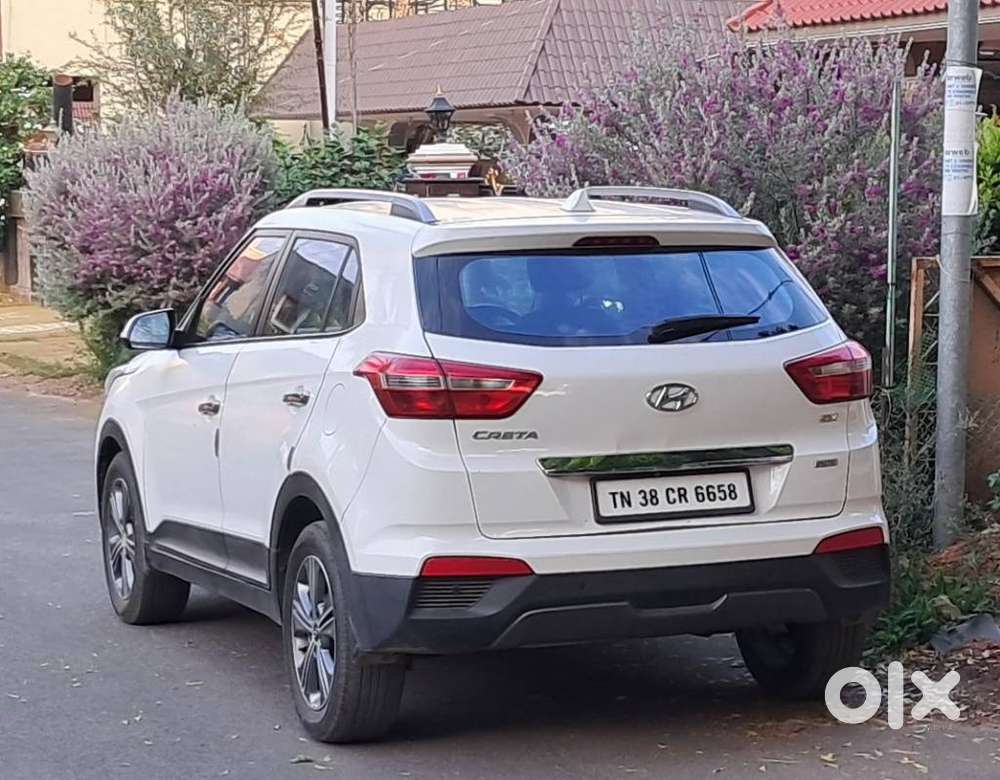 Hyundai Creta, 2019, Diesel