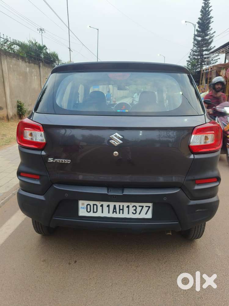 Maruti Suzuki S-presso Lxi Opt, 2024, Petrol