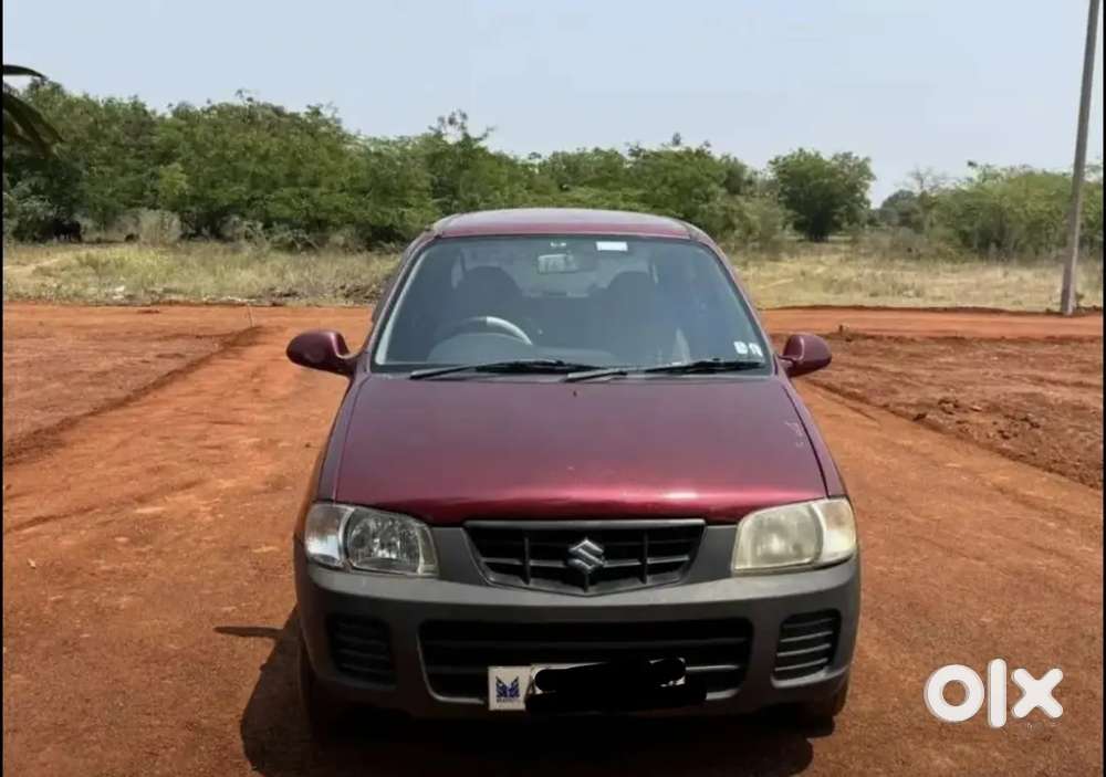 Maruti Suzuki Alto 2012 Lxi
