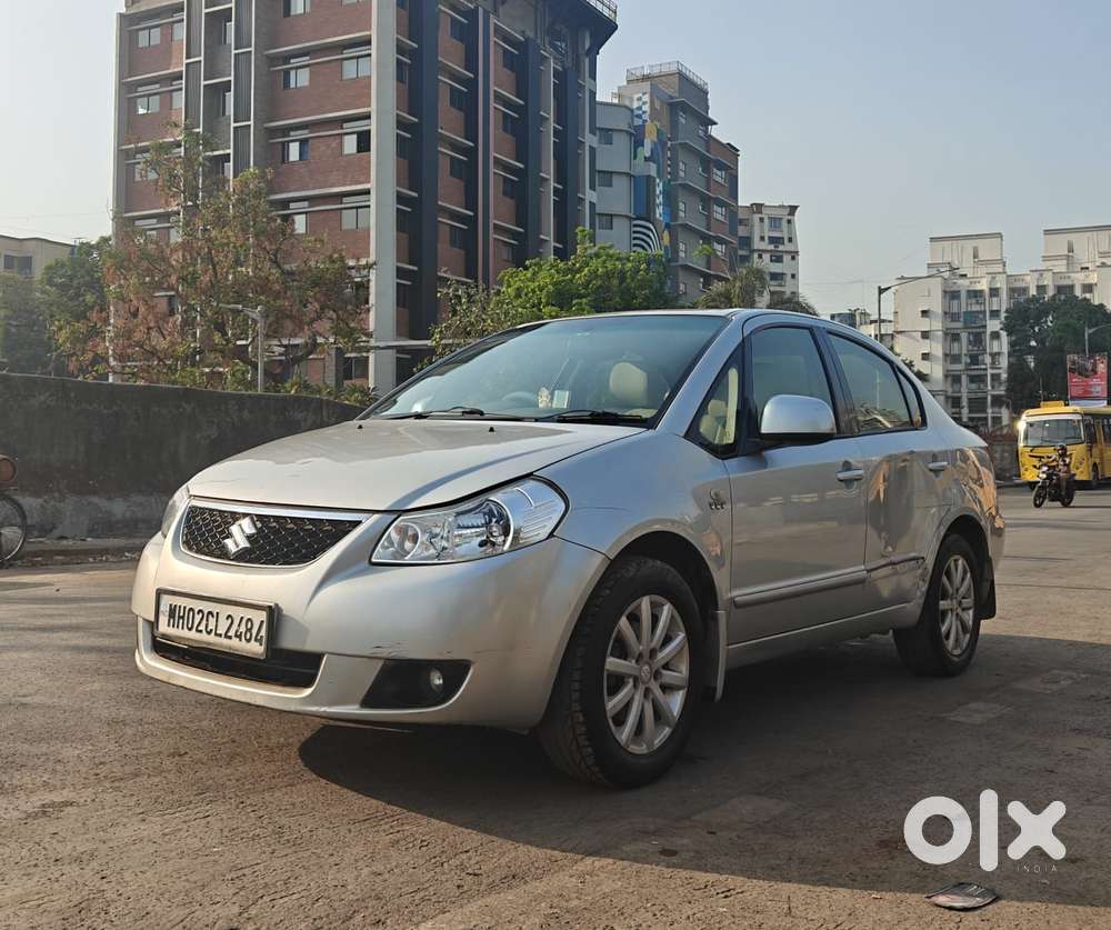 Maruti Suzuki Sx4 Zxi Mt Bsiv, 2012, Petrol