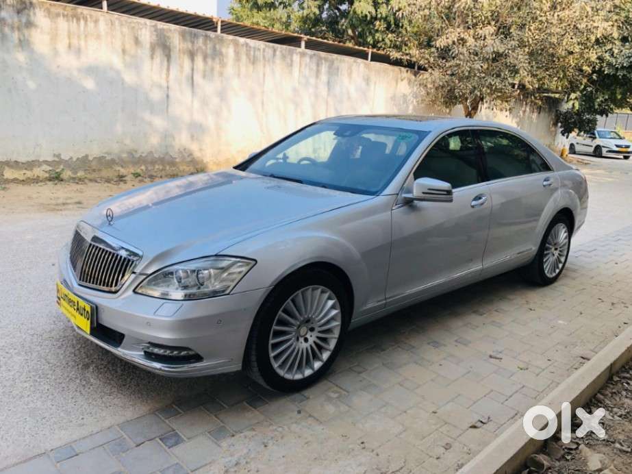 Mercedes-benz S-class S 350d, 2012, Petrol