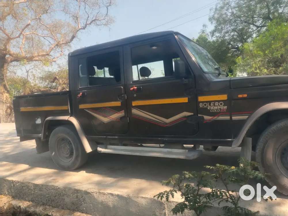 Mahindra Bolero 2023 Diesel Ac Well Maintained
