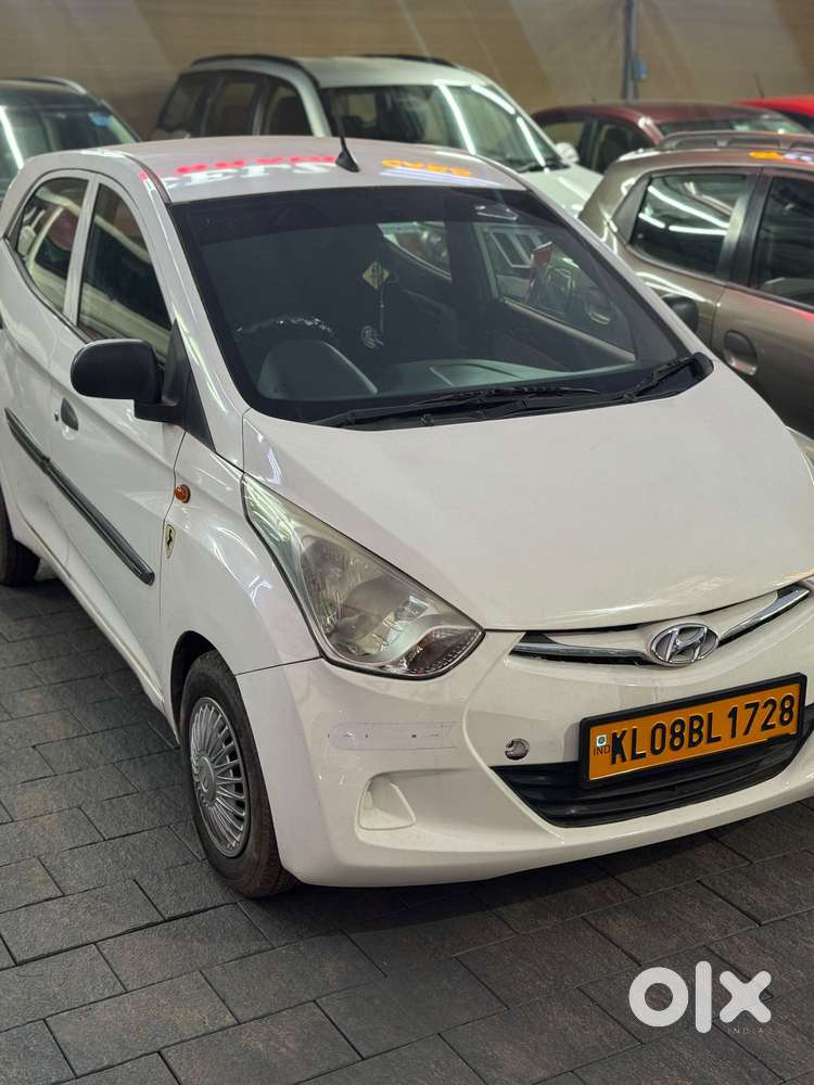 Hyundai Eon Magna, 2016, Petrol
