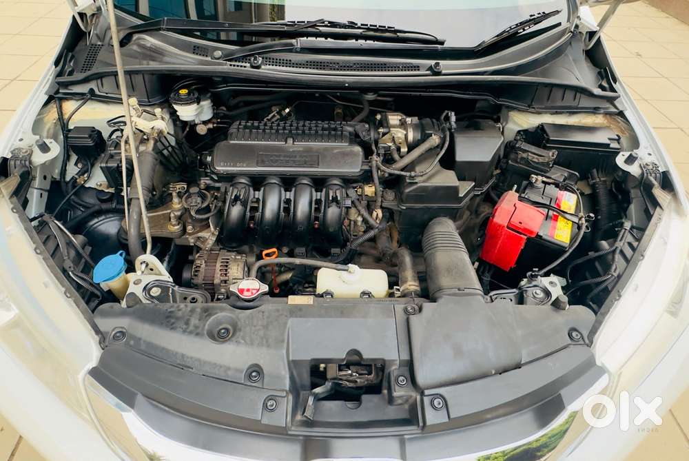 Honda City V Mt, 2015, Petrol