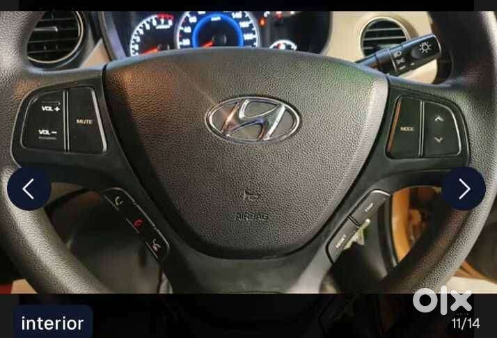 Hyundai Grand I10 2017