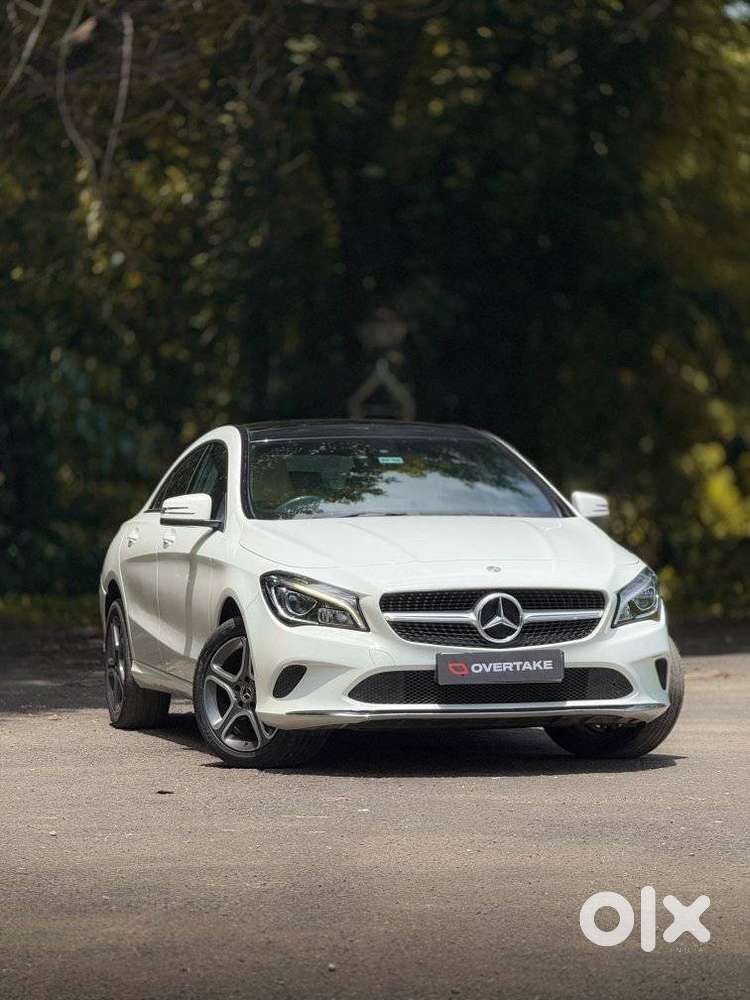 Mercedes-benz Cla 200 D Sport, 2017, Diesel