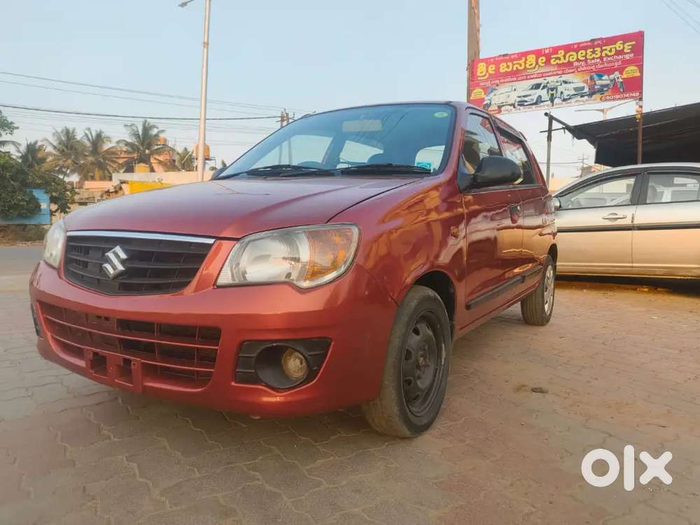 Maruti Suzuki Alto K10