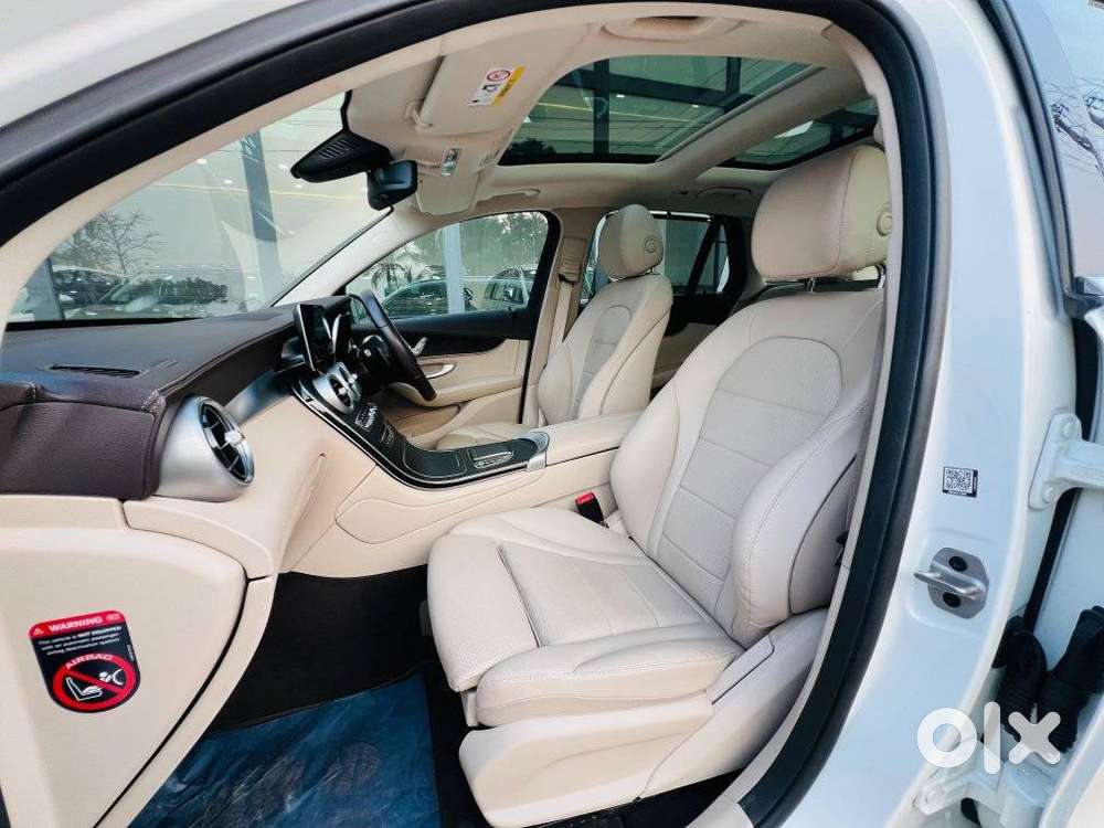 Mercedes-benz Glc 220d 4matic, 2022, Diesel