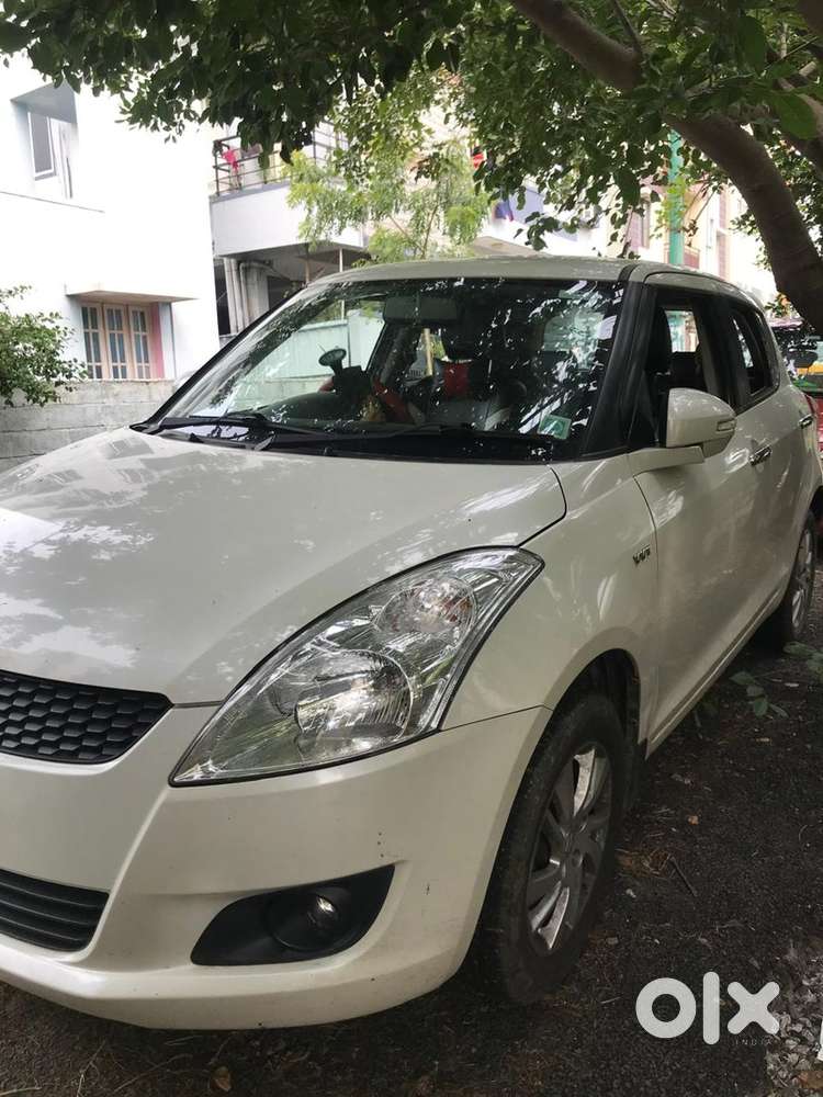 Maruti Suzuki Swift Petrol Well Maintained