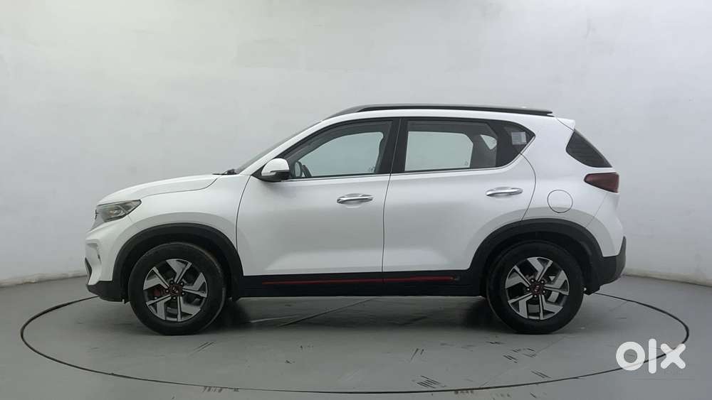 Kia Sonet Gtx Plus Turbo Imt, 2020, Petrol