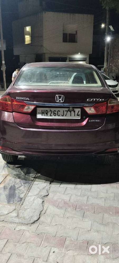 Honda City 2014-2015 I Dtec S, 2014, Diesel