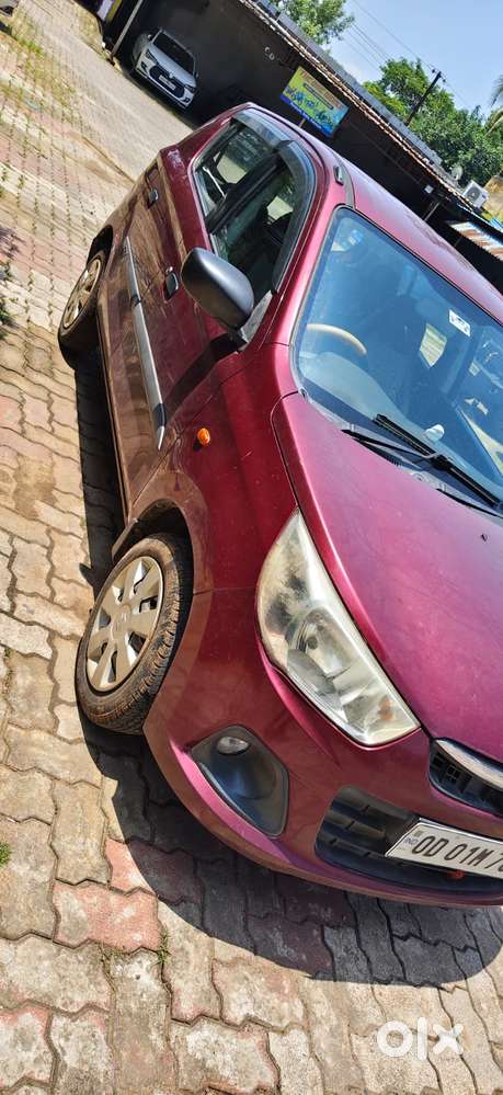 Maruti Suzuki Alto K10 Vxi, 2016, Petrol