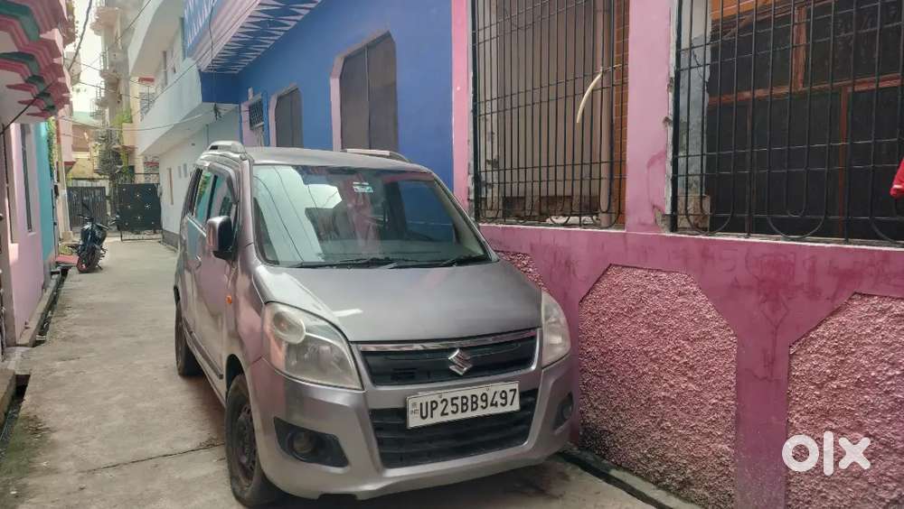 Maruti Wagon R 2014 Manual Petrol