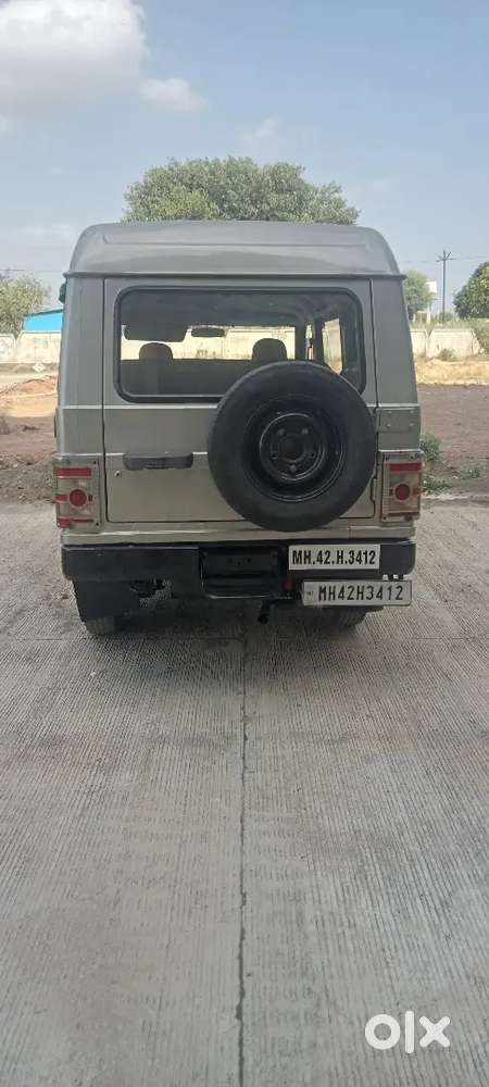 Bolero Plus Non Ac