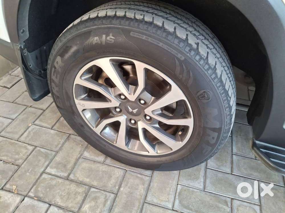 Mahindra Scorpio-n 2023 Diesel Well Maintained
