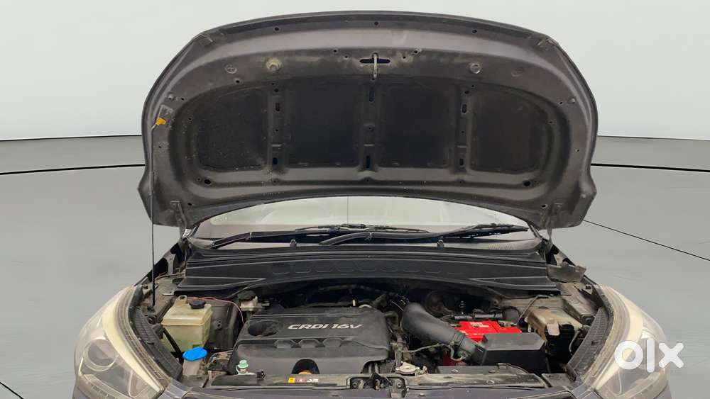 Hyundai Creta 1.6 Crdi Sx Plus At, 2016, Diesel