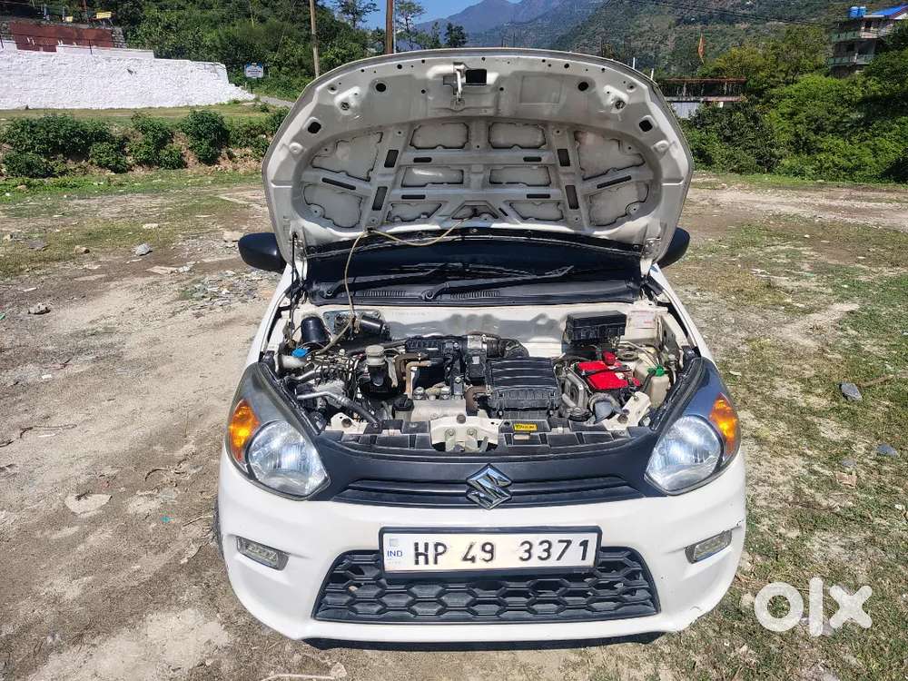 Maruti Suzuki Alto 2020