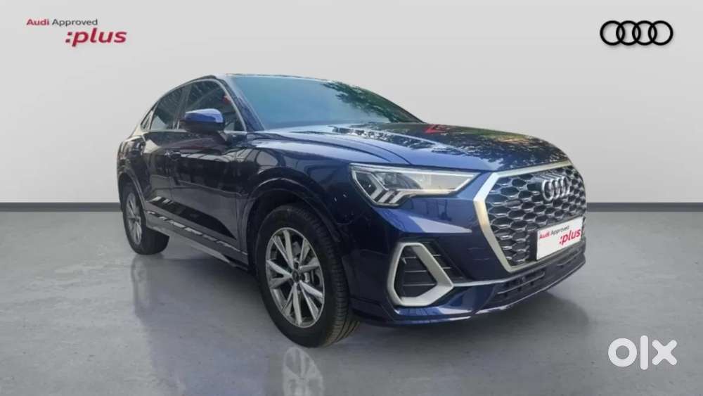 Audi Q3 Sportback, 2024, Petrol
