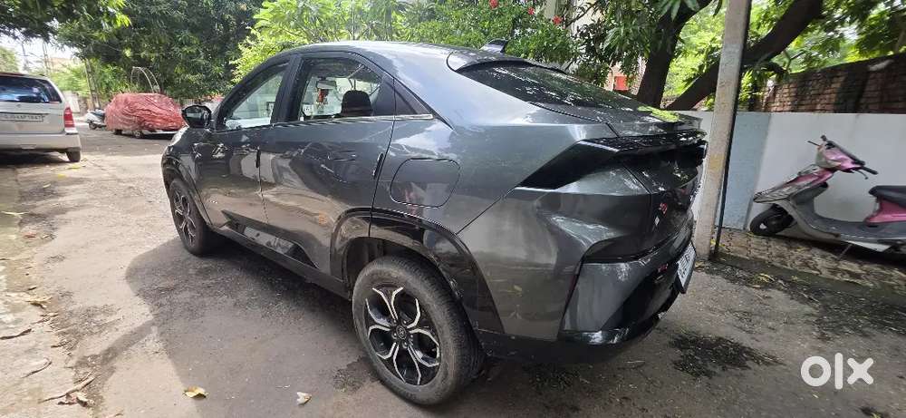 Tata Curvv Diesel 2024