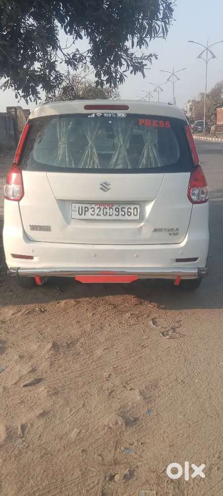 Maruti Suzuki Ertiga 1995 Cng & Hybrids 150000 Km Driven
