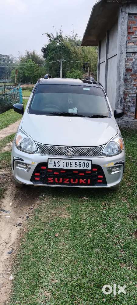Maruti Suzuki Alto 800 2020 Petrol 30000 Km Driven