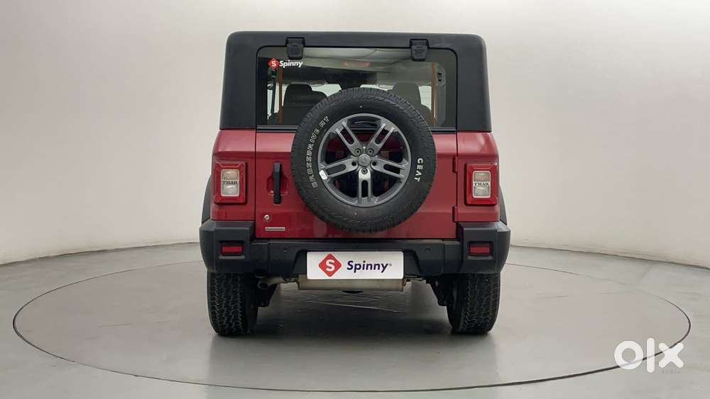 Mahindra Thar Lx Hard Top Petrol At Rwd, 2024, Petrol