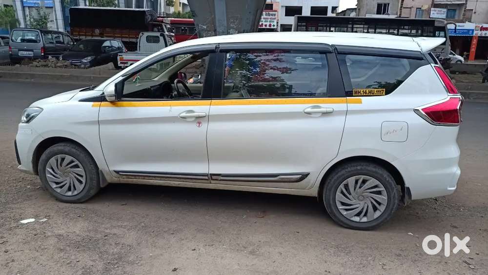 Maruti Suzuki Ertiga 2019