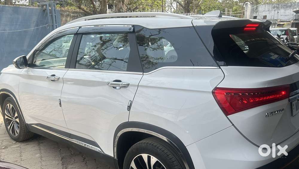 Mg Hector Sharp At, 2022, Petrol