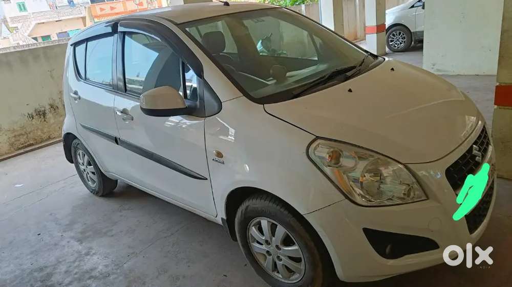 Maruti Suzuki Ritz 2013