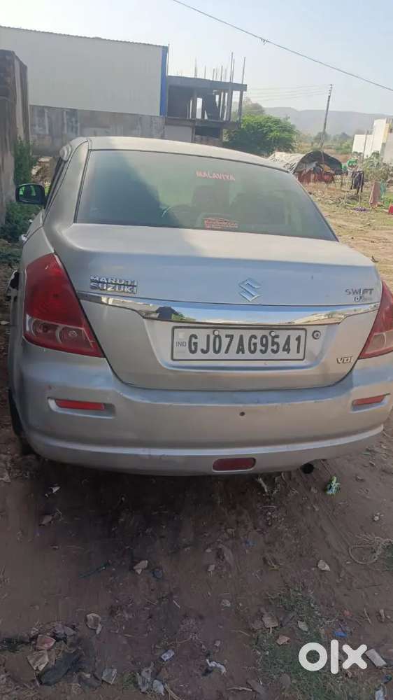 2009 Maruti Suzuki Swift Dzire Vdi
