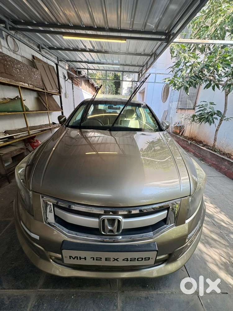 Honda Accord 2008 Petrol Well Maintained